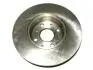 Диск тормозной без ABS Geely CK/CK2 KLM KLM AutoParts 3501101106 (фото 3)