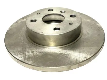 Диск тормозной без ABS Geely CK/CK2 KLM KLM AutoParts 3501101106