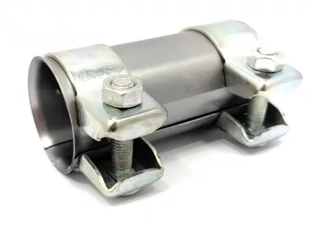Хомут глушителя Chery Amulet (45х92) KLM KLM AutoParts A11-1203310CA