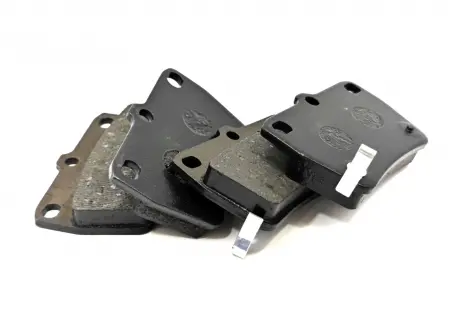 Колодки тормозные задние Chery Tiggo KLM KLM AutoParts T11-BJ3501080 (фото 1)