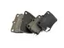 Колодки тормозные задние Chery Tiggo KLM KLM AutoParts T11-BJ3501080 (фото 2)