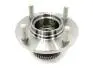 Ступица задняя в сборе c ABS Chery QQ KLM KLM AutoParts S11-3301030AB (фото 1)