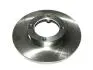 Диск тормозной передний с ABS Chery QQ KLM KLM AutoParts S11-3501075 (фото 1)