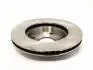 Диск тормозной передний Chery Elara/E5 KLM KLM AutoParts A21-3501075 (фото 1)
