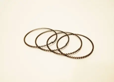 Кольца поршневые STD Chery Amulet/Karry KLM KLM AutoParts 480EF-1004030