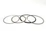 Кільця поршневі 0.50 Chery Amulet/Karry KLM KLM AutoParts 480EF-1004030CA (фото 1)