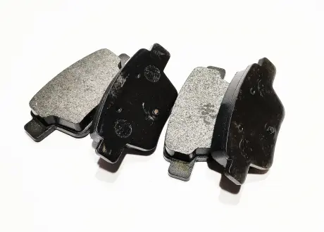 Колодки тормозные задние Geely EC7/EC7RV KLM KLM AutoParts 1064001725