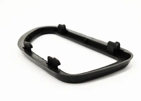 Рамка ручки двери L (чёрная) Chery Amulet KLM KLM AutoParts A11-6105147