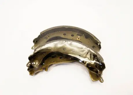 Колодки тормозные задние Geely MK/MK2/GC6 KLM KLM AutoParts 1014003351