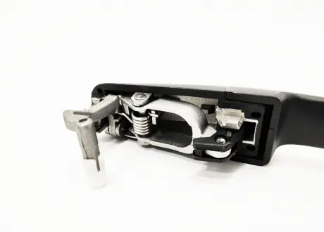 Ручка наружная двери задней L Chery Amulet KLM KLM AutoParts A15-6205170-DQ