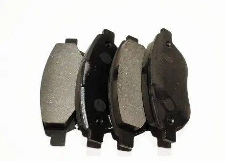 Колодки тормозные передние Geely EC7/EC7RV KLM KLM AutoParts 1064001724