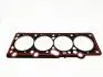 Прокладка ГБЦ (пароніт) Chery Amulet/Karry KLM KLM AutoParts 480-1003080 (фото 1)