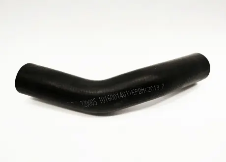 Патрубок радиатора верхний Geely MK/MK2/GC6 KLM KLM AutoParts 1016003339