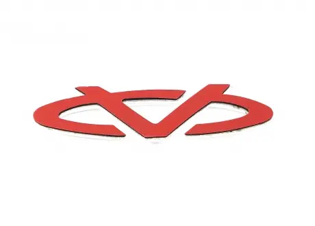 Эмблема задняя значок "A" Chery Amulet/Kimo KLM KLM AutoParts A11-3921113
