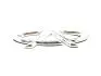 Эмблема задняя значок &quot;A&quot; Chery Amulet/Kimo KLM KLM AutoParts A11-3921113 (фото 2)