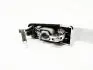 Ручка наружная двери передней L Chery Amulet KLM KLM AutoParts A15-6105170-DQ (фото 1)
