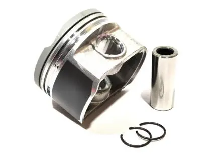 Поршень с пальцем STD (1 шт.) Geely EC-7RV/FC KLM KLM AutoParts 1136000062 (фото 1)