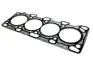 Прокладка ГБЦ 2.0L (металл) Chery Tiggo/Eastar KLM KLM AutoParts MD332034 (фото 2)