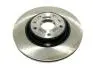 Диск гальмівний (6GN, D300) Chery Tiggo KLM KLM AutoParts T11-3501075BA (фото 1)