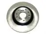 Диск гальмівний (6GN, D300) Chery Tiggo KLM KLM AutoParts T11-3501075BA (фото 2)