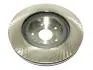 Диск гальмівний (6GN, D300) Chery Tiggo KLM KLM AutoParts T11-3501075BA (фото 3)