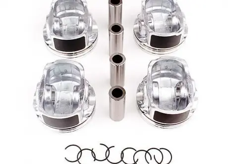 Поршень із пальцем STD (1шт.) Chery Eastar/Elara KLM KLM AutoParts 484F-1004020