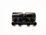 Котушка запалювання (3 контакти) Chery Tiggo/Eastar KLM KLM AutoParts SMW250131 (фото 2)