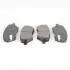 Колодки передні гальмівні з датчиком Chery Eastar KLM KLM AutoParts B11-6GN3501080 (фото 1)