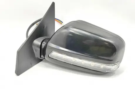 Зеркало заднего вида (без подогрева) L Geely MK/MK2 KLM KLM AutoParts 1018004815-01 (фото 1)