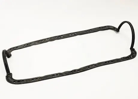 Прокладка поддона картера (резина) Chery Amulet/Karry KLM KLM AutoParts 480-1009021BA