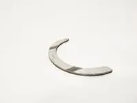 Полукольца упорные коленвала (компл. 2 шт) Chery Amulet/Karry Aftermarket 480-1005015-01