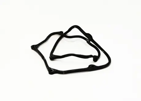 Прокладка клапанной крышки (с бортиком) Chery Amulet/Karry KLM KLM AutoParts 480-1003060BB