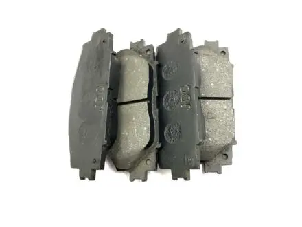 Колодки тормозные передние Great Wall Voleex C30/Voleex C10 KLM KLM AutoParts 3501140-G08