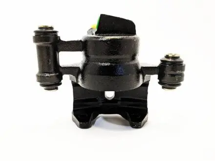 Суппорт передний с ABS L Lifan 320 KLM KLM AutoParts F3501210