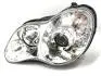 Фара передня з коректором L Geely CK2 KLM KLM AutoParts 1017001026 (фото 2)