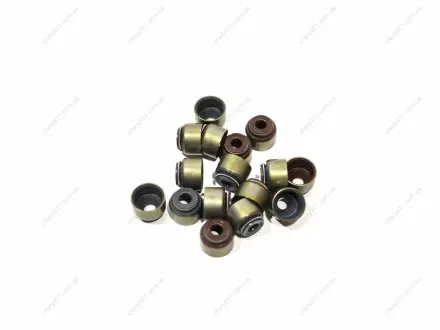 Сальник клапана (компл. 16 шт) Geely EC7 EC8 EX7 ELRING 1136000057_59
