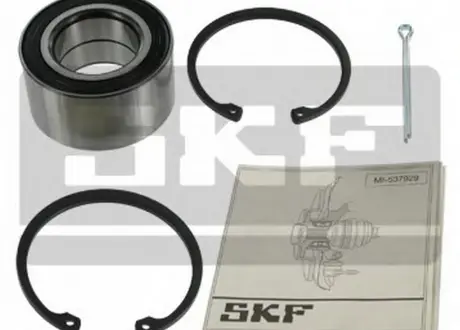 Подшипник ступицы передней Chery Kimo SKF S12-3001015