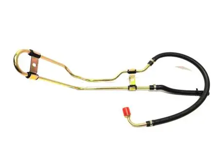 Шланг низкого давления ГУРа Geely CK/CK2 KLM KLM AutoParts 1401251180