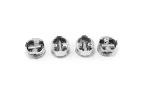 Поршень с пальцем STD (компл. 4 шт) 1.6L Geely MK/MK2 Aftermarket 2100401121