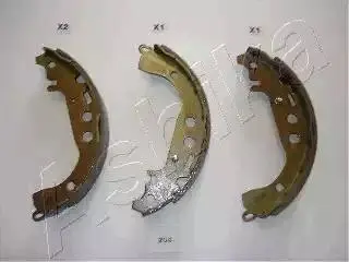 Колодки гальмівні задні Geely MK ASHIKA 1014003351