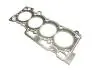Прокладка ГБЦ 1.1L (паронит) Chery QQ KLM KLM AutoParts 472-1003040AB (фото 3)
