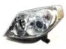 Фара передняя с корректором L Geely MK KLM KLM AutoParts 1017001105 (фото 1)