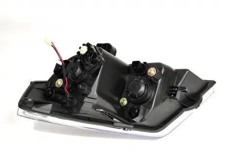 Фара передняя с корректором R Geely MK KLM KLM AutoParts 1017001106