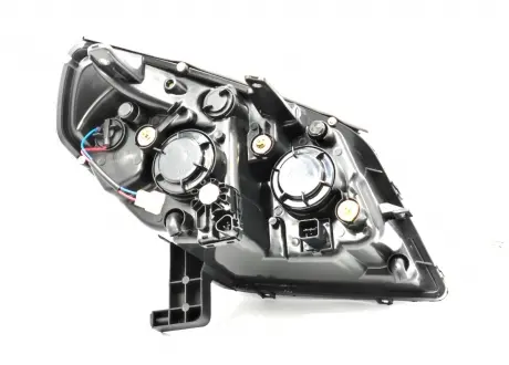 Фара передняя с корректором L Geely MK2 KLM KLM AutoParts 1017009814