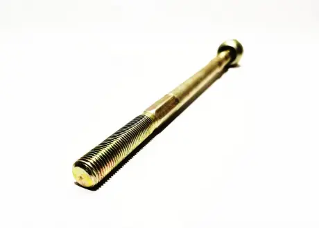 Тяга рулевая (в рейку 18мм) (на наконечник 14мм) Chery Eastar KLM KLM AutoParts B11-3401300