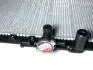 Радіатор охолодження 1.6L Geely MK KLM KLM AutoParts 1016001409 (фото 4)