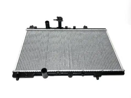 Радиатор охлаждения 1.6L Geely MK KLM KLM AutoParts 1016001409
