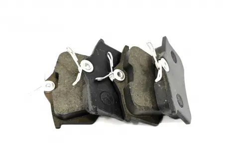 Колодки тормозные задние Chery Eastar KLM KLM AutoParts B11-6BH3502080