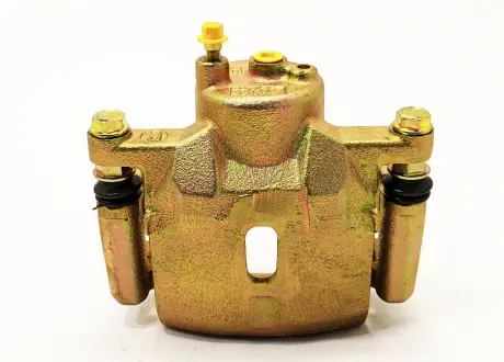 Суппорт передний R с ABS Geely MK/MK2/GC6 KLM KLM AutoParts 1014001810