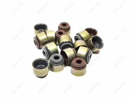 Сальник впускного клапана (компл. 8 шт) Geely EC7 EC8 EX7 SL FC KIMIKO 1136000057_59